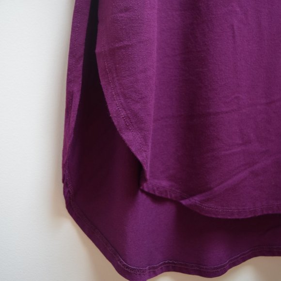 The Limited Cutout Shoulder Top in Women's Tall Medium - Picture 7 of 14